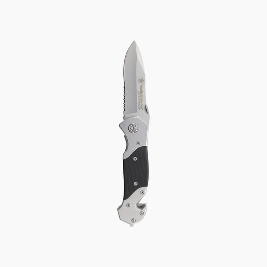 Smith & Wesson 1St Response Drop Point Folding Knife