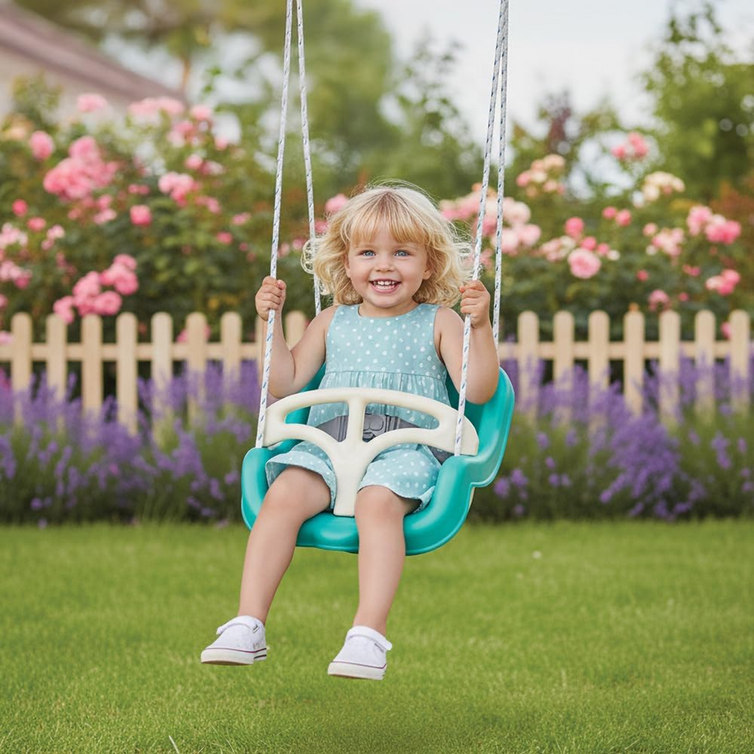 Dolu Swing Seat With Front Bar