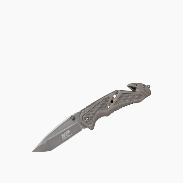 Tanto Grey Folding Knife