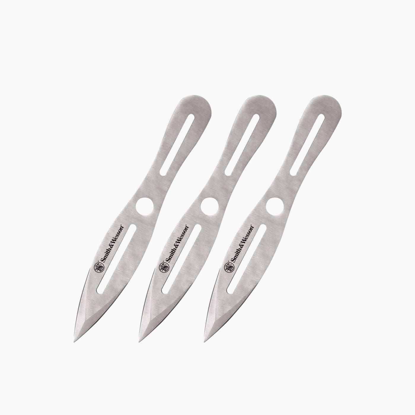 Smith & Wesson Bullseye Throwing Knives Smith & Wesson Bullseye Throwing Knives