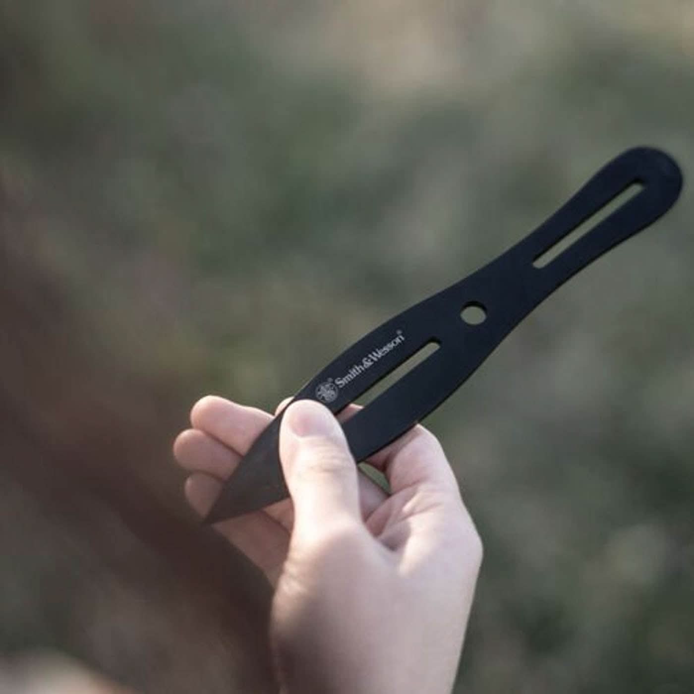 Smith & Wesson Bullseye Throwing Knives Smith & Wesson Bullseye Throwing Knives