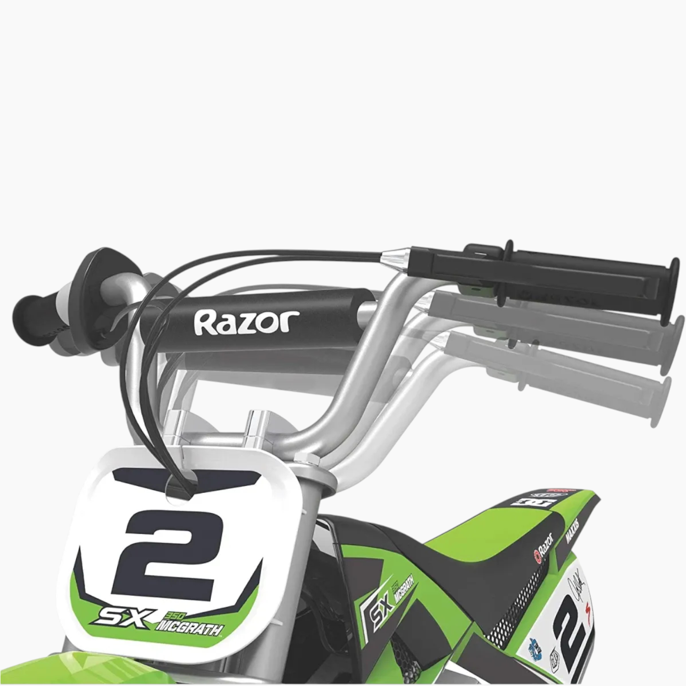 Razor SX350 Dirt Rocket McGrath- أخضر Razor SX350 Dirt Rocket McGrath- أخضر