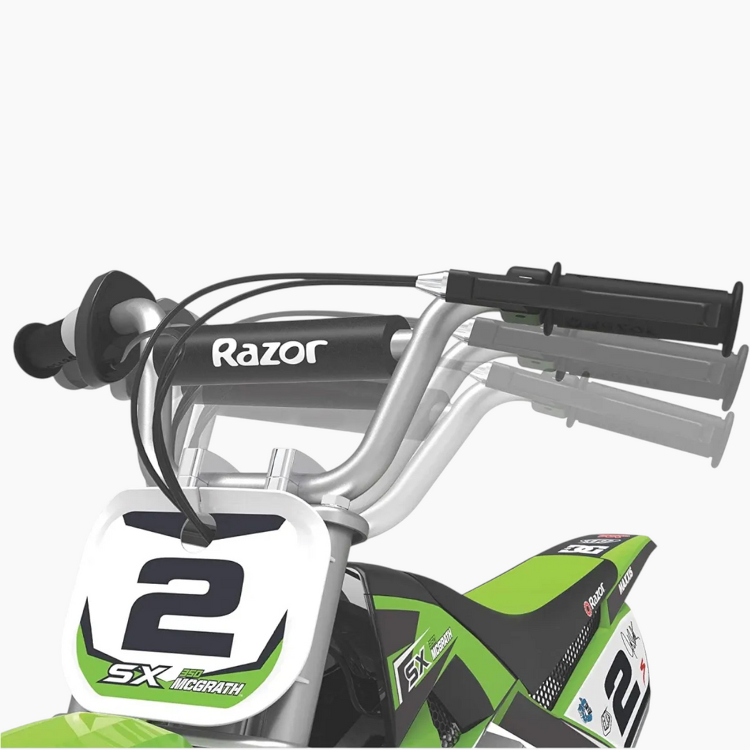 Razor SX350 Dirt Rocket Electric Dirt Bike