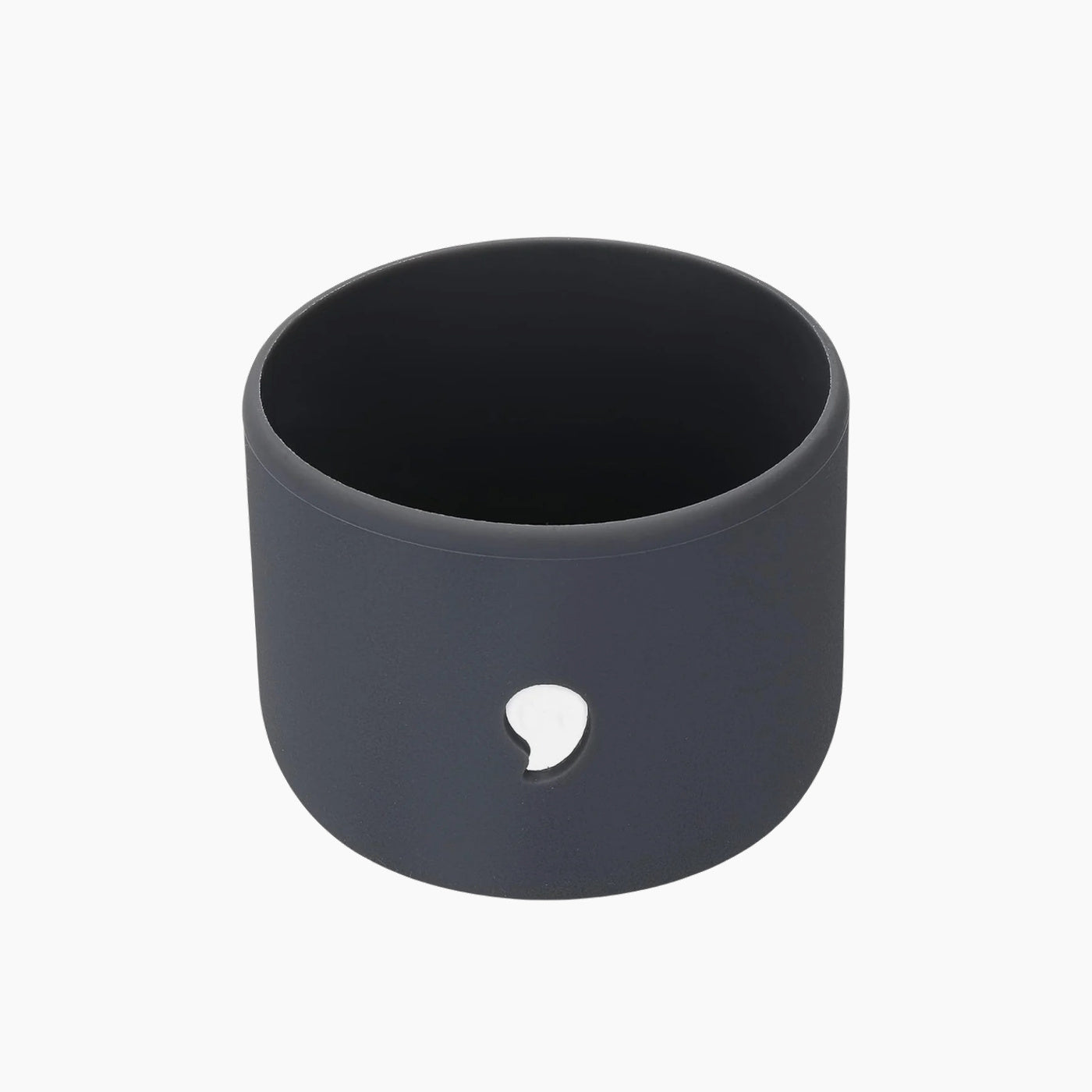 Grey S'Well bottle bumper made of BPA-free silicone