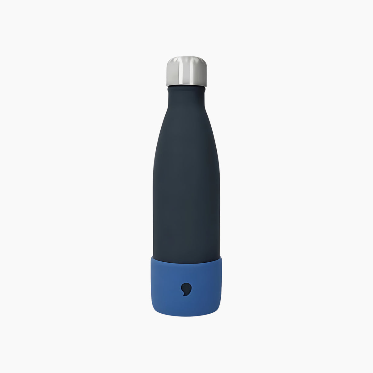 S'Well small bottle bumper in blue silicone