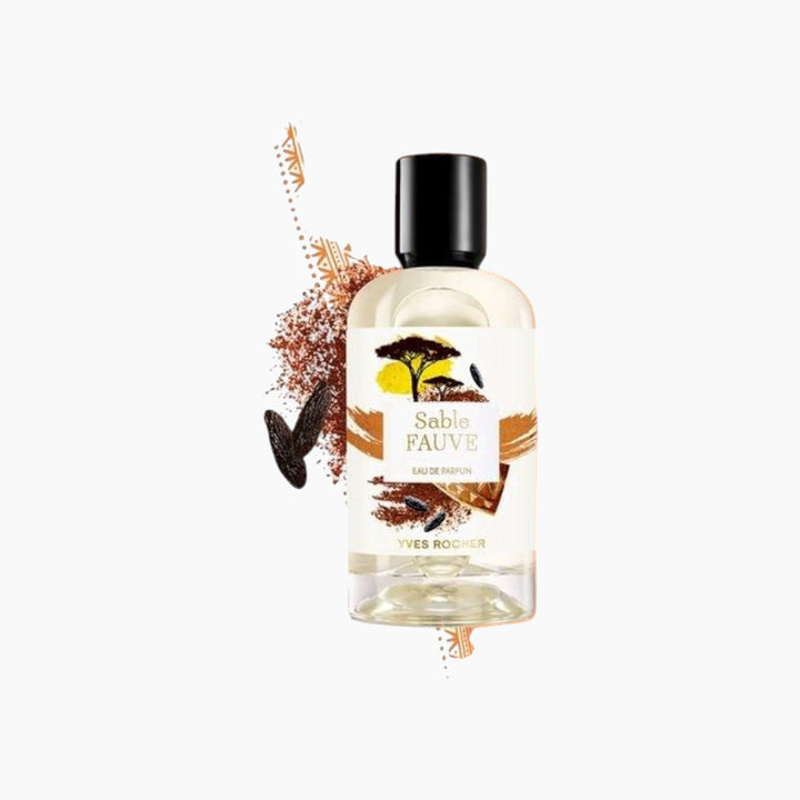 Yves Rocher Sable Fauve Perfume