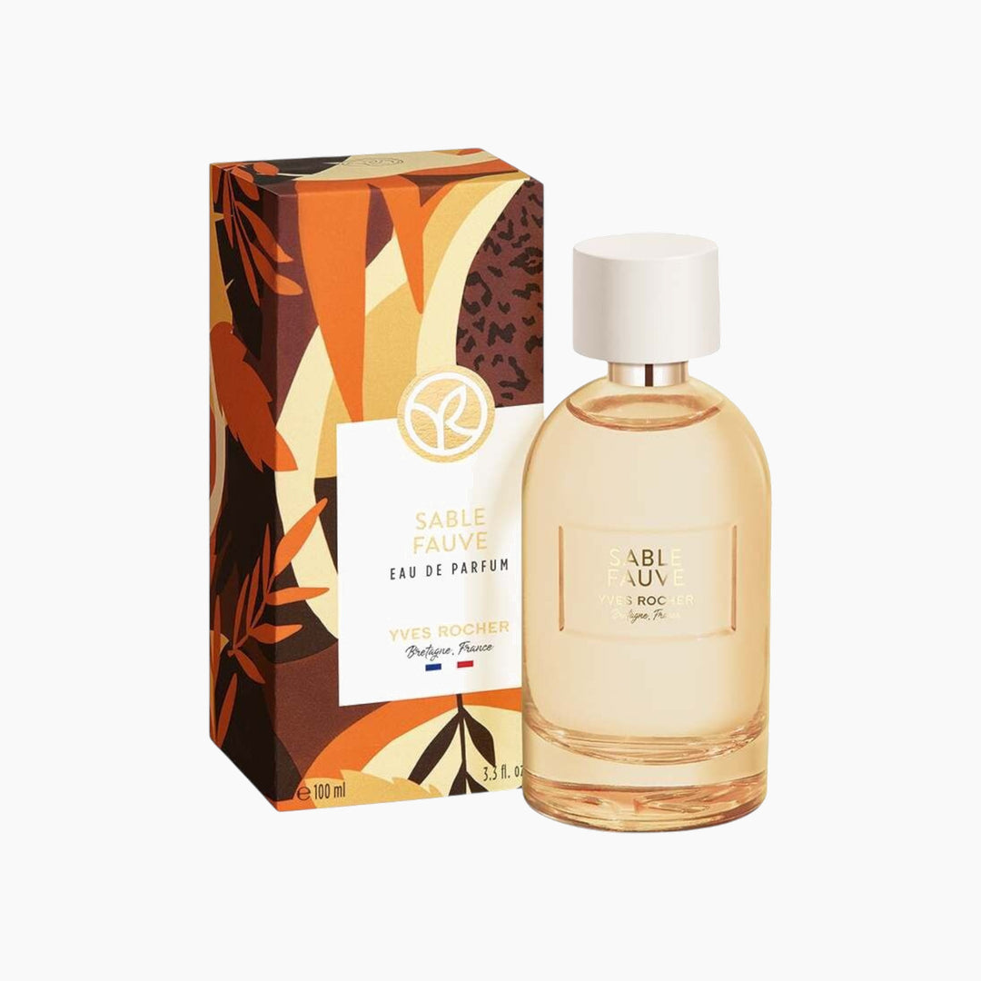 Yves Rocher Sable Fauve Perfume