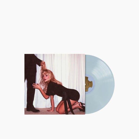 Sabrina Carpenter Man's Best Friend LP (Blue Print)