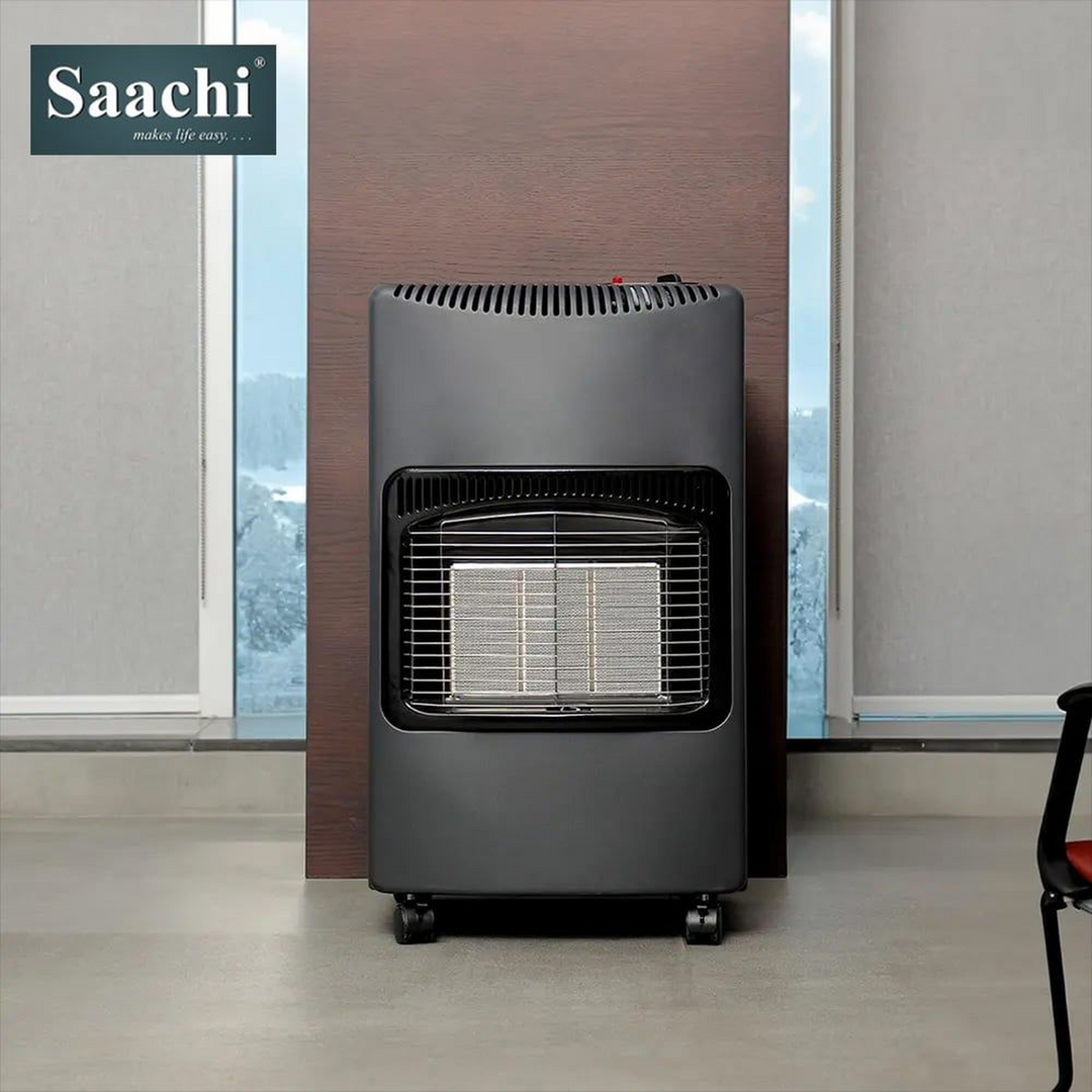 Saachi Gas Heater, 3 Burners