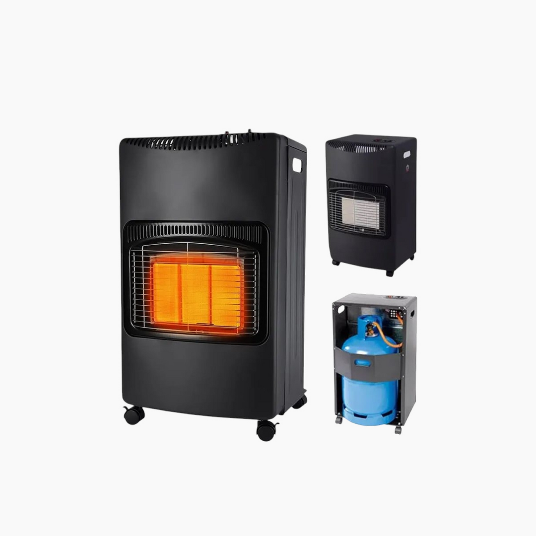 Saachi Gas Heater, 3 Burners