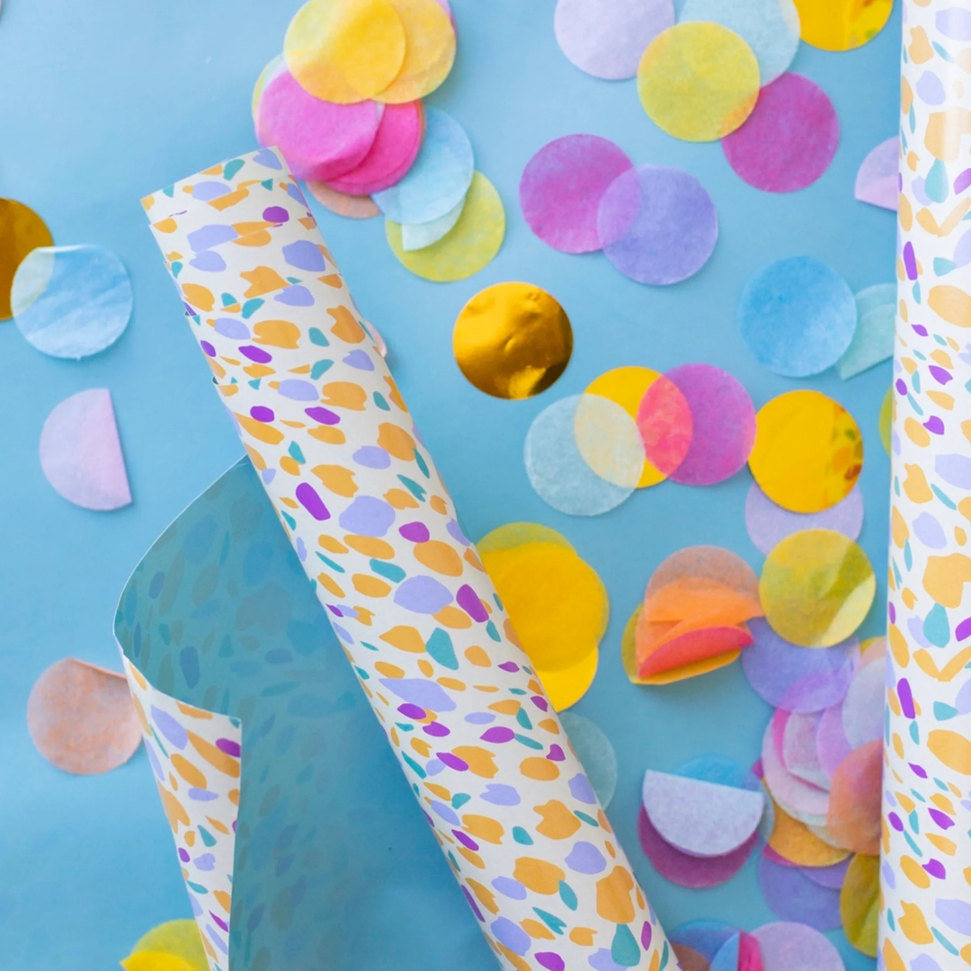 Ma Fete Safari Gift Wrap - 2 Sheets