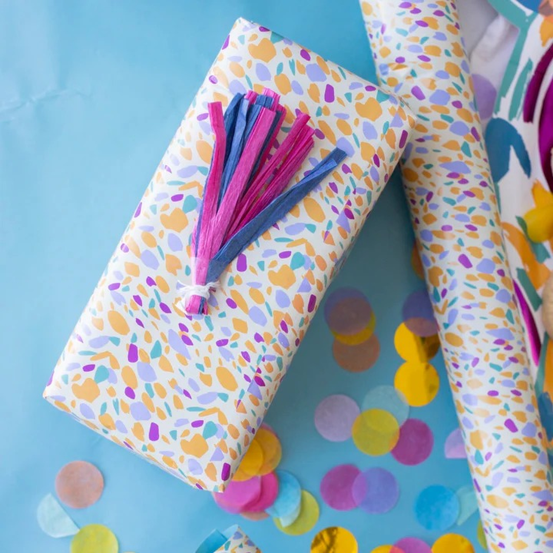 Ma Fete Safari Gift Wrap - 2 Sheets