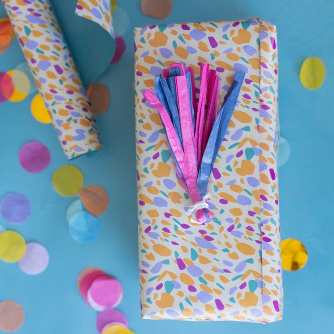 Ma Fete Safari Gift Wrap - 2 Sheets