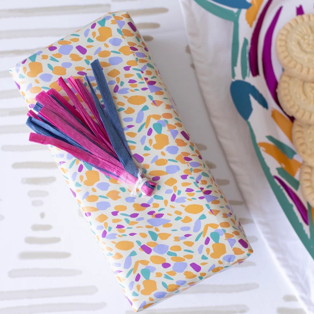 Ma Fete Safari Gift Wrap - 2 Sheets
