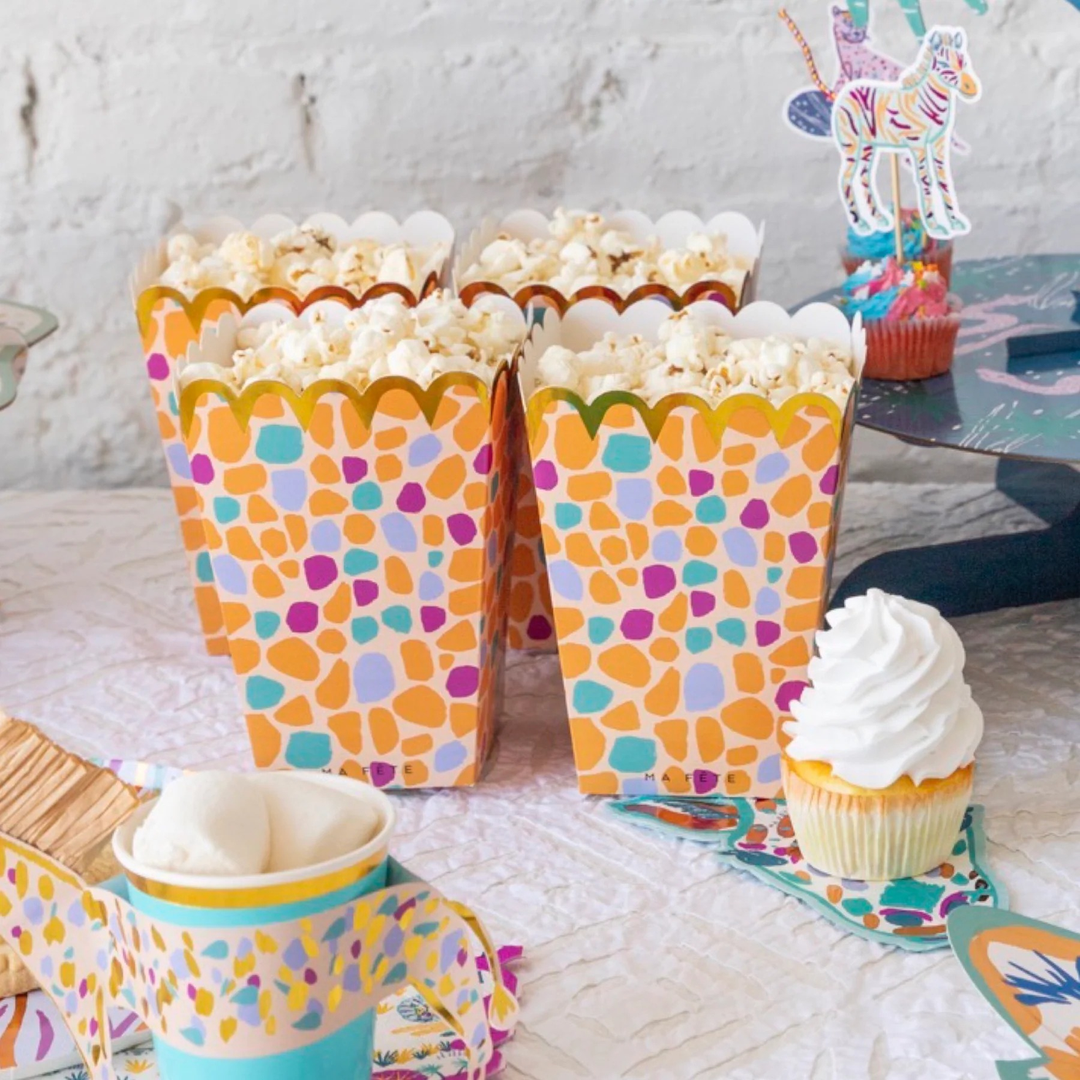 Ma Fete Safari Treat Boxes -  Set of 12