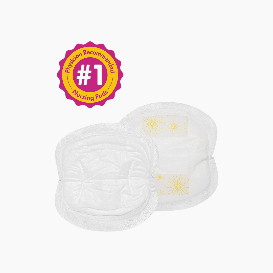 Medela Safe &amp; Dry™ Disposable Nursing Pads