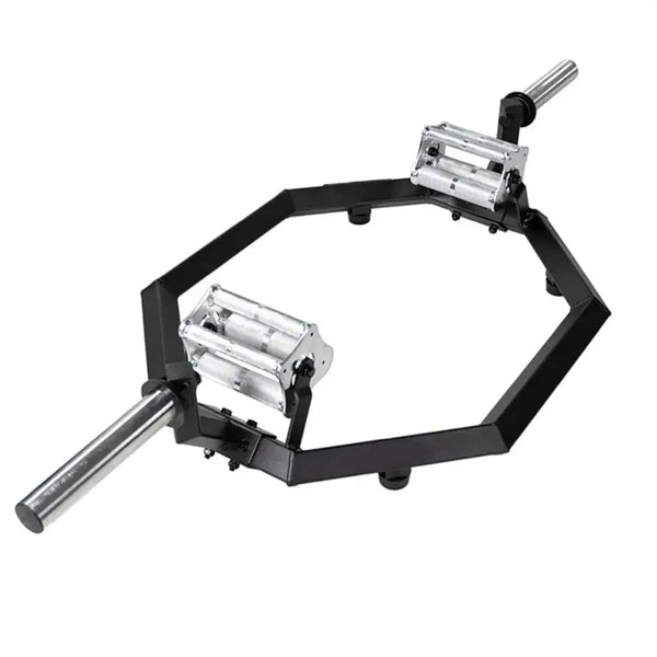 Super Hex Weightlifting Bar