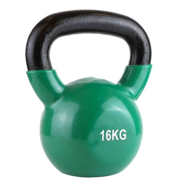 Iron Covered Kettlebell 16KG