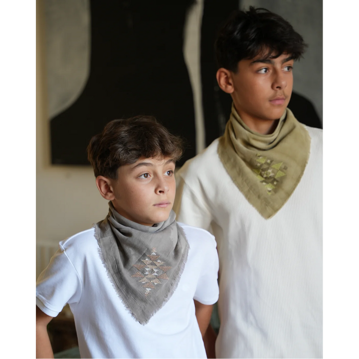 Together for Umi Safi Collection - Bandana