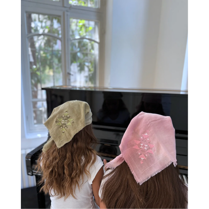 Together for Umi Safi Collection - Bandana