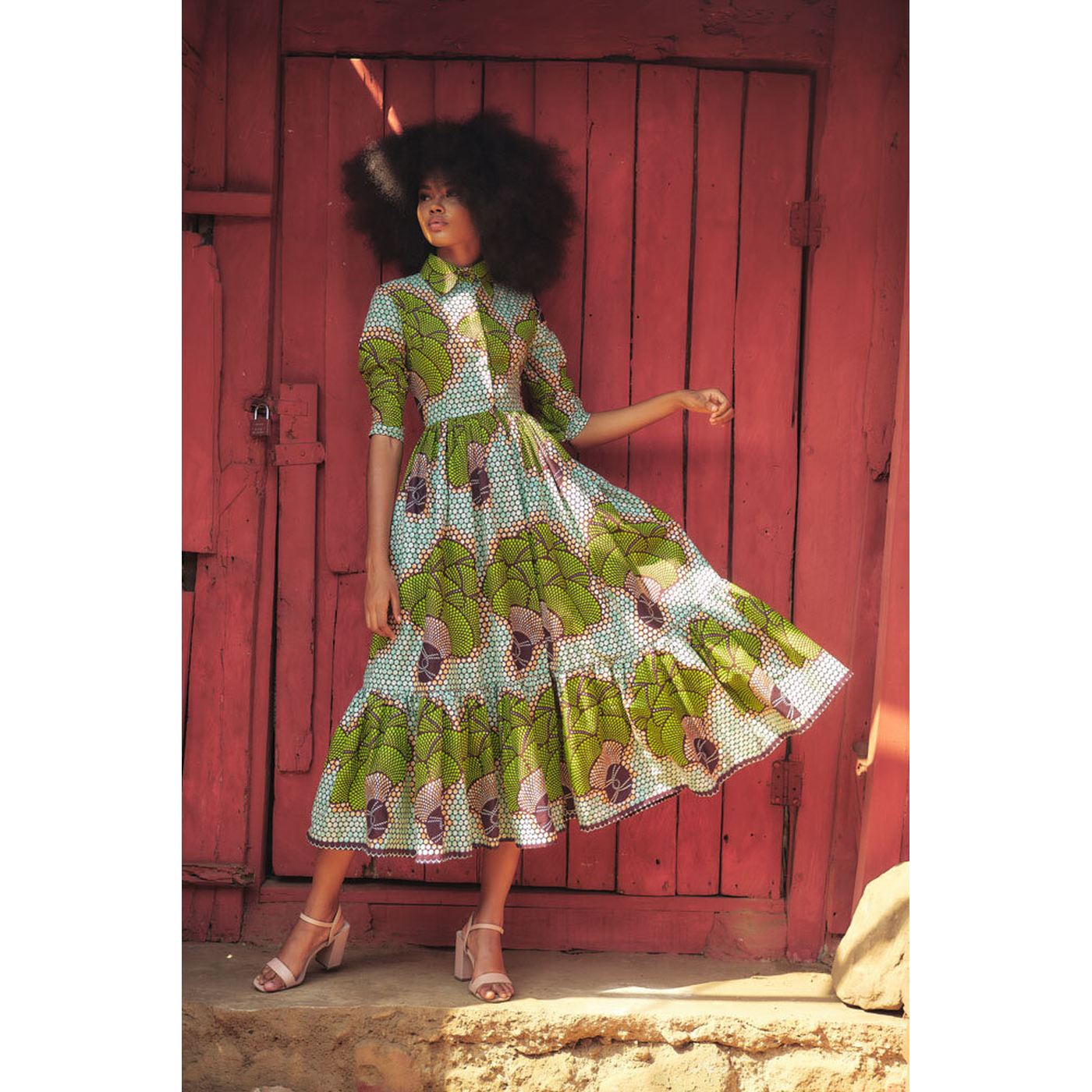 Sika Sage Dress Sika Sage Dress