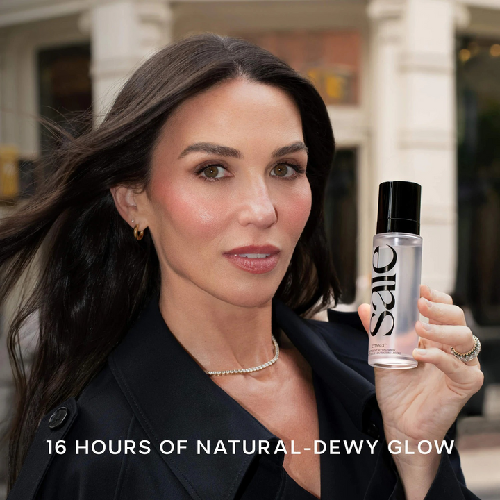 Saie Cityset Lightweight Makeup Setting Spray 30 ml
