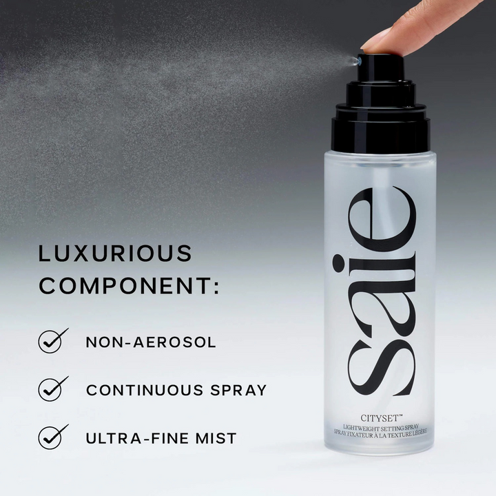 Saie Cityset Lightweight Makeup Setting Spray 30 ml