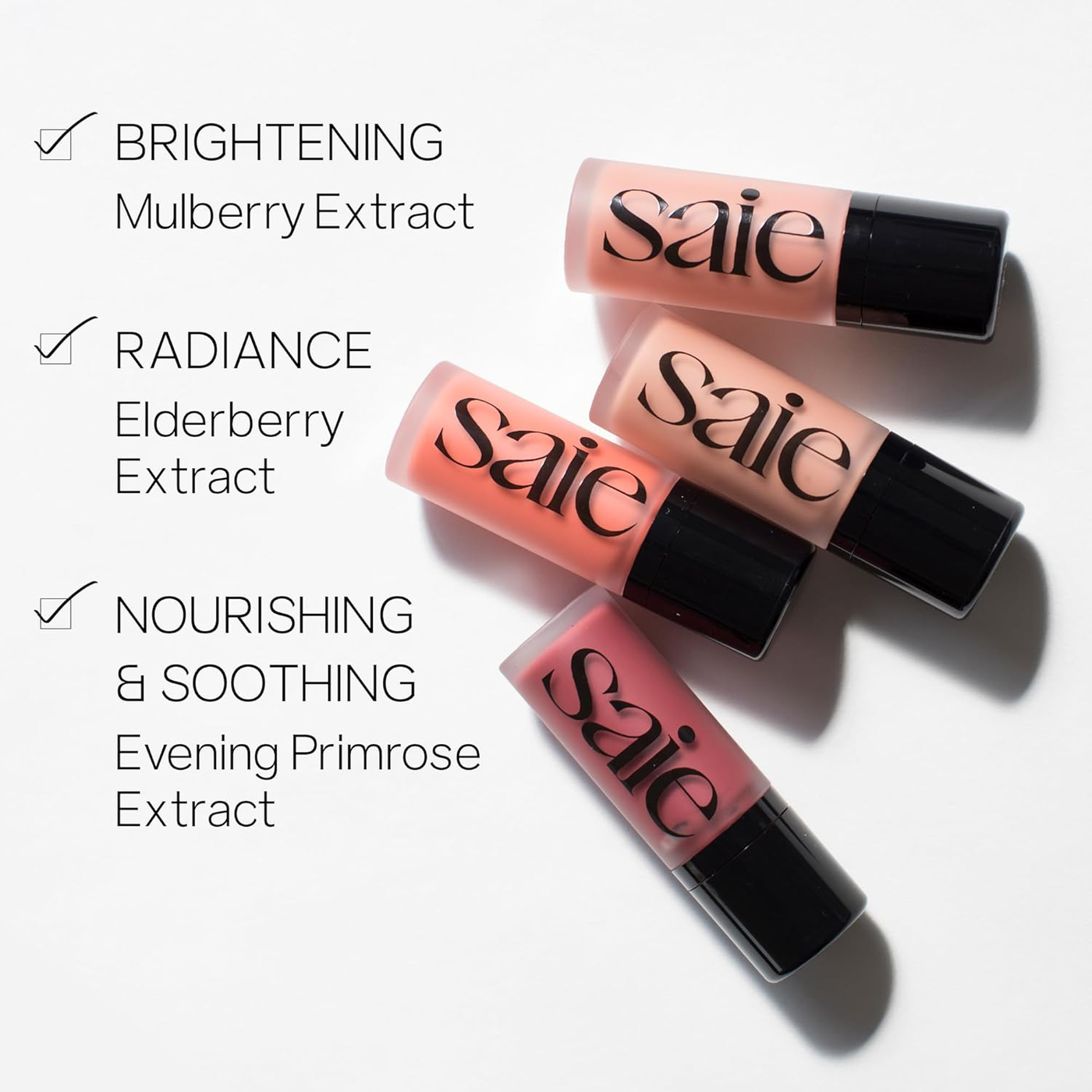 Saie Dew Blush Liquid Blush Saie Dew Blush Liquid Blush