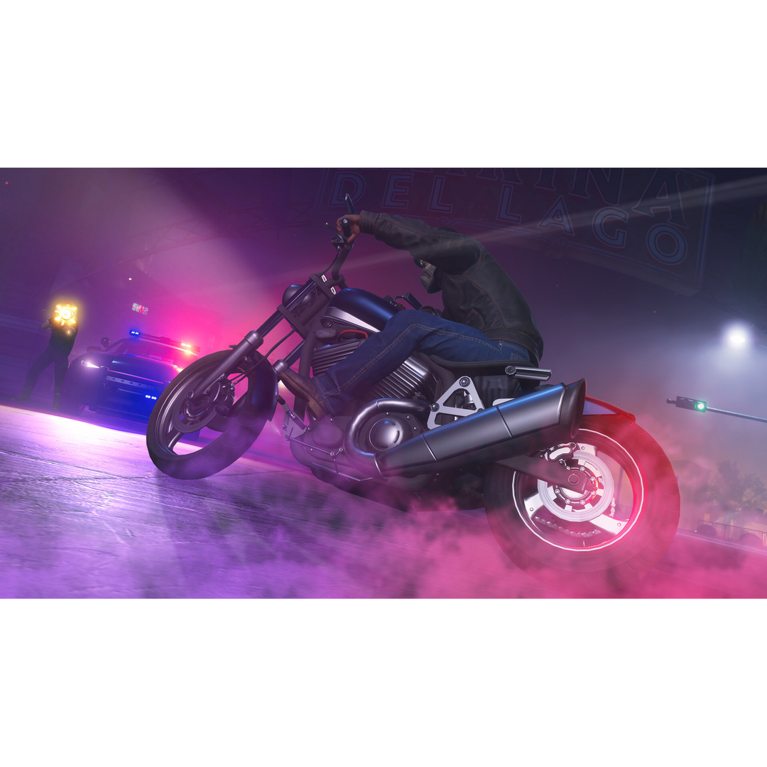 Game Planet Saints Row Video Game