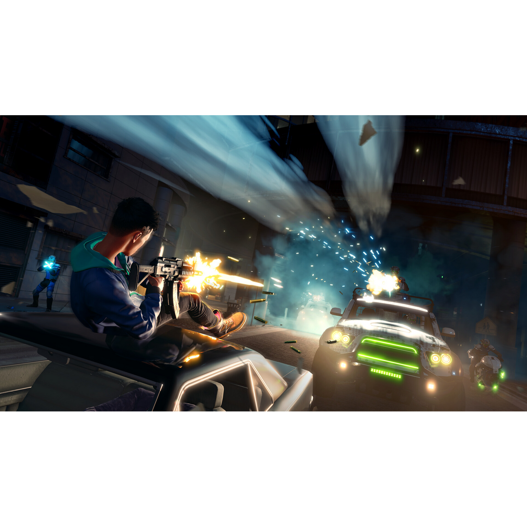 Game Planet Saints Row Video Game