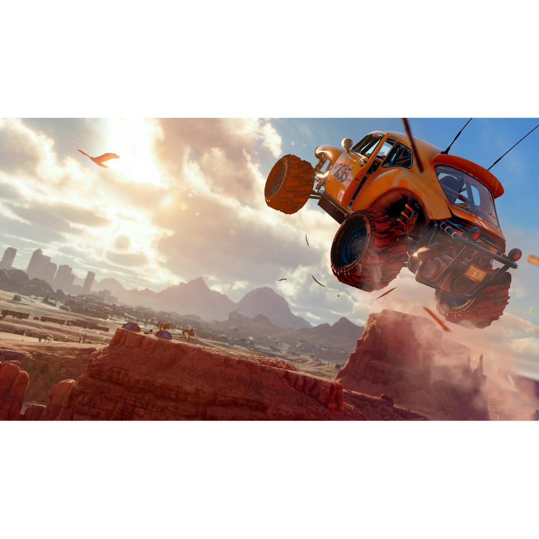 Game Planet Saints Row Video Game