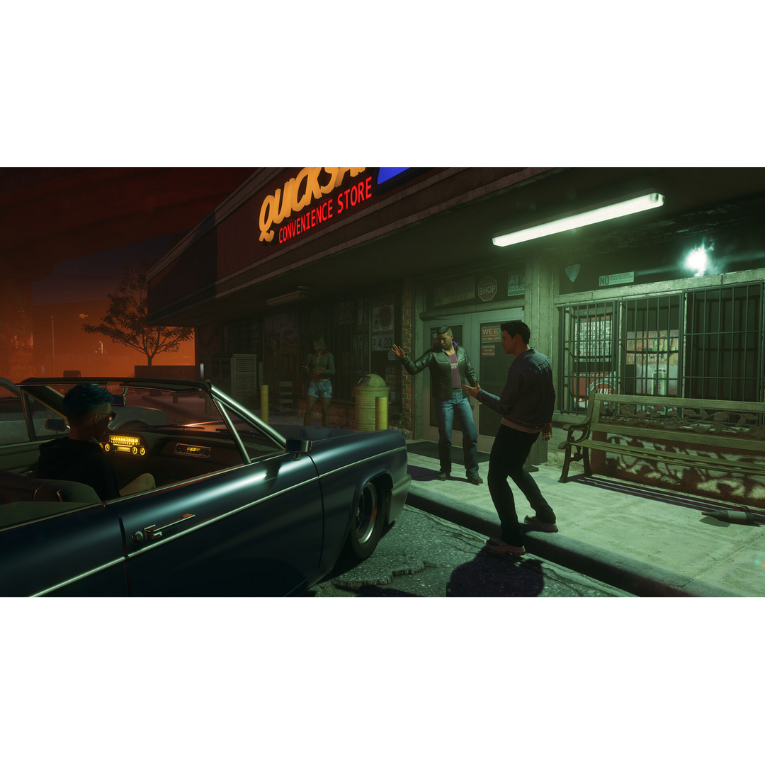 Game Planet Saints Row Video Game