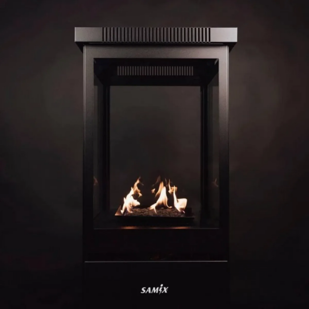 Samix Outdoor Patio Gas Heater