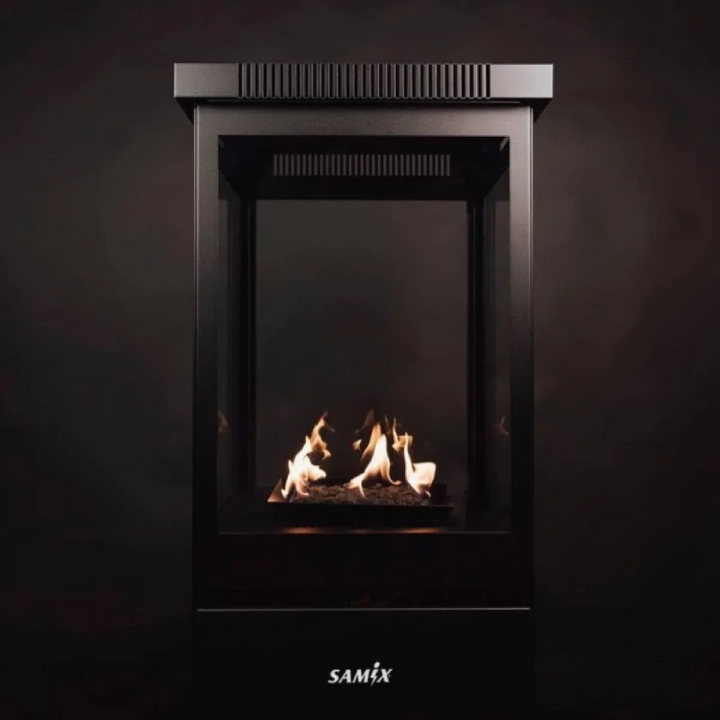 Samix Outdoor Patio Gas Heater