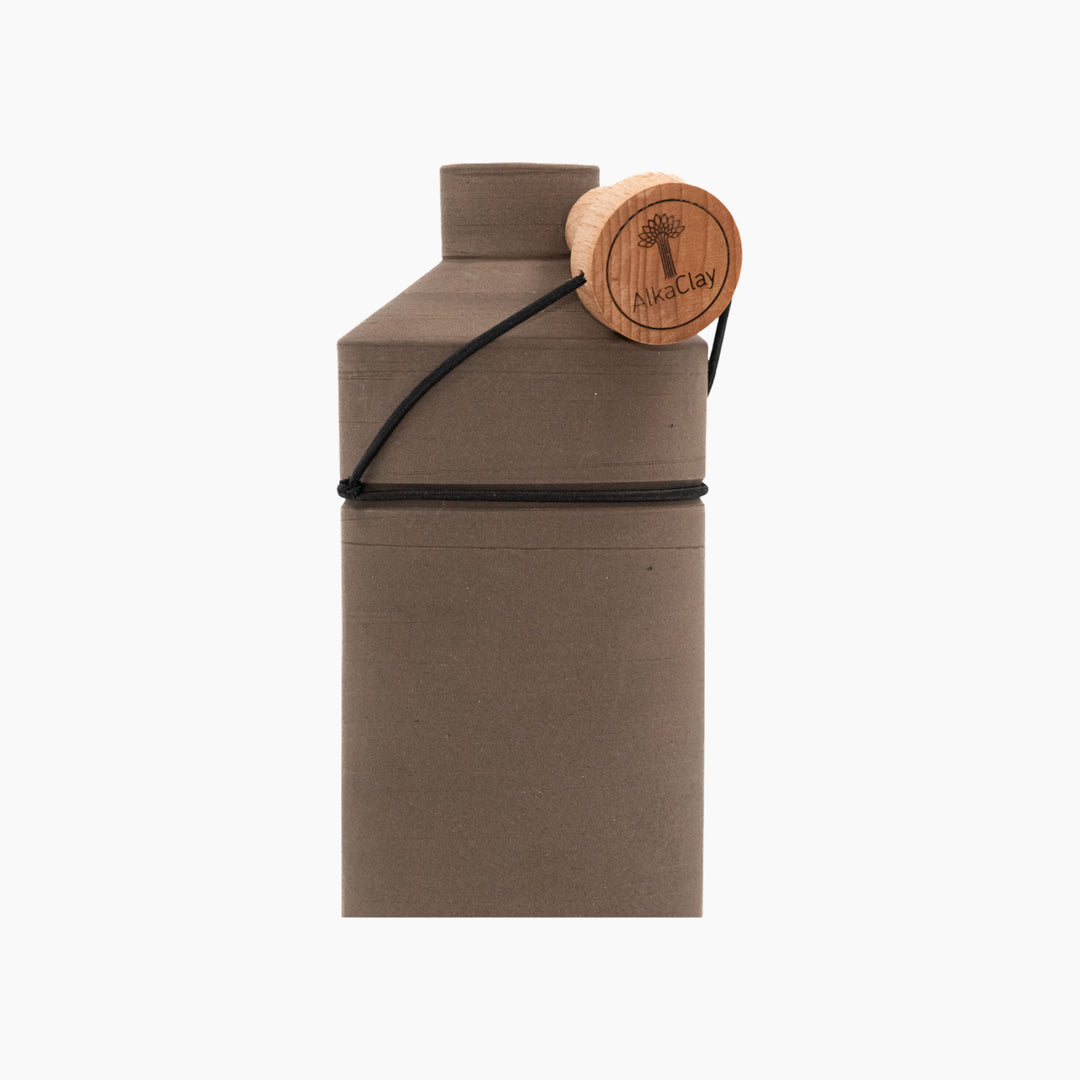 Clay Bottles Samra Water Bottle