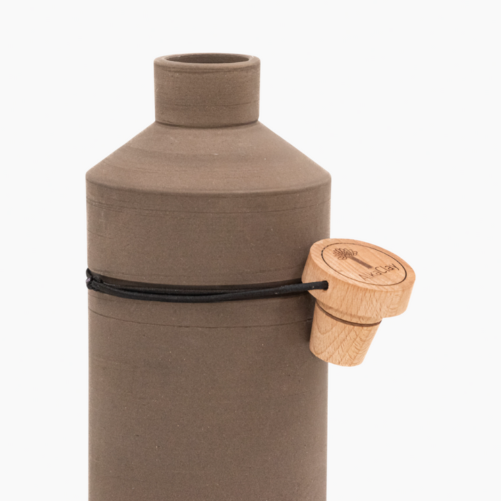 Clay Bottles Samra Water Bottle