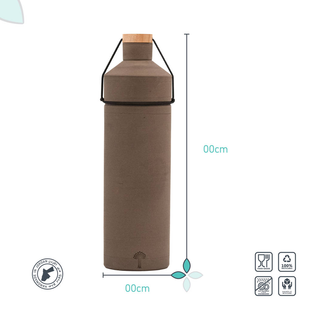 Clay Bottles Samra Water Bottle