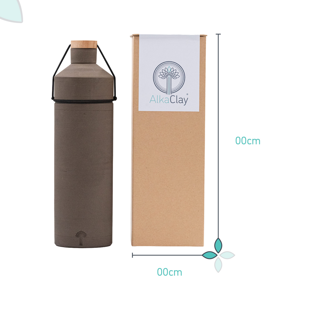 Clay Bottles Samra Water Bottle