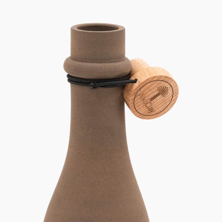 Clay Bottles Samra Water Bottle
