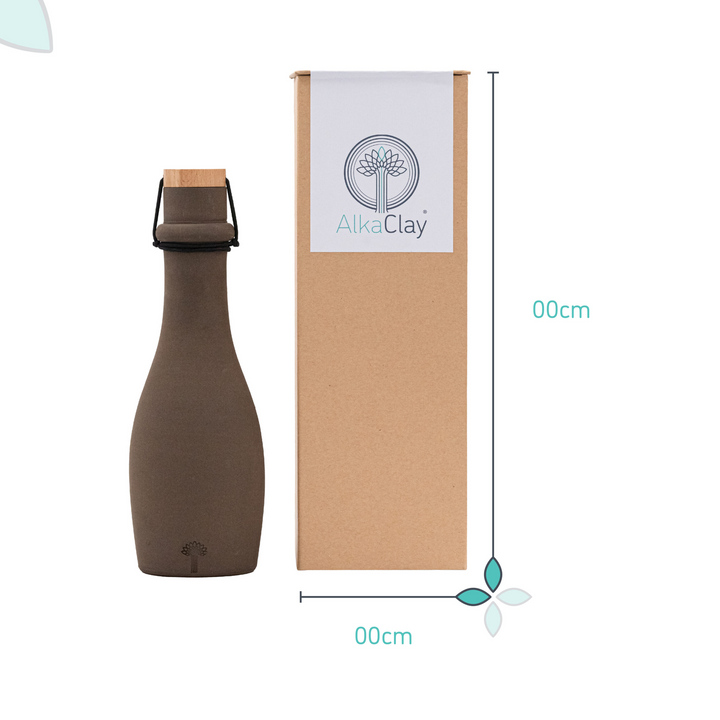 Clay Bottles Samra Water Bottle