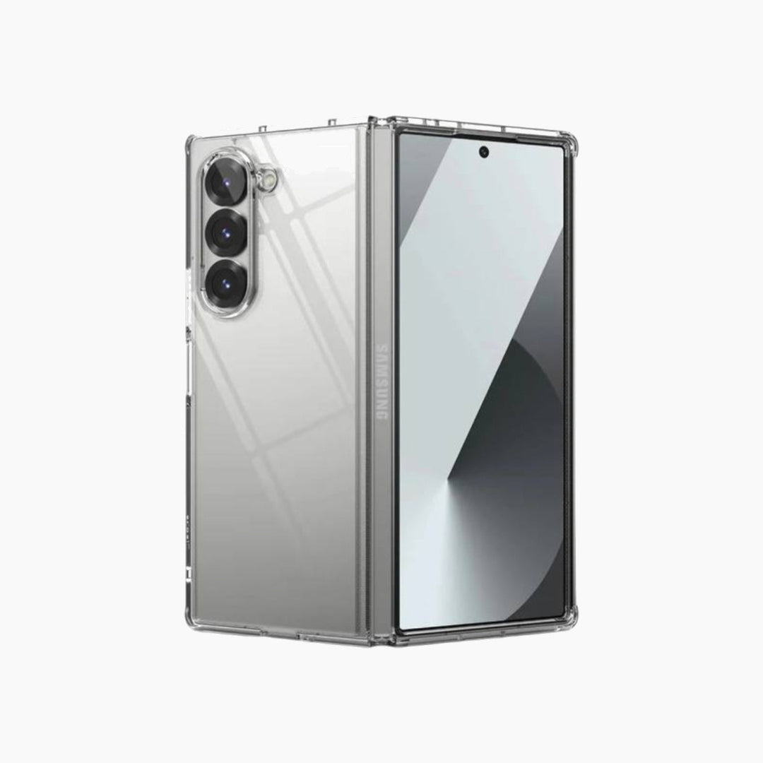 Samsung Galaxy Z Fold 7 protective clear case