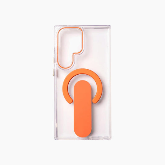 Samsung Ultra Grip Clear Case With MagSafe