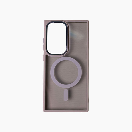 Samsung Colorful MagSafe Cmear Case