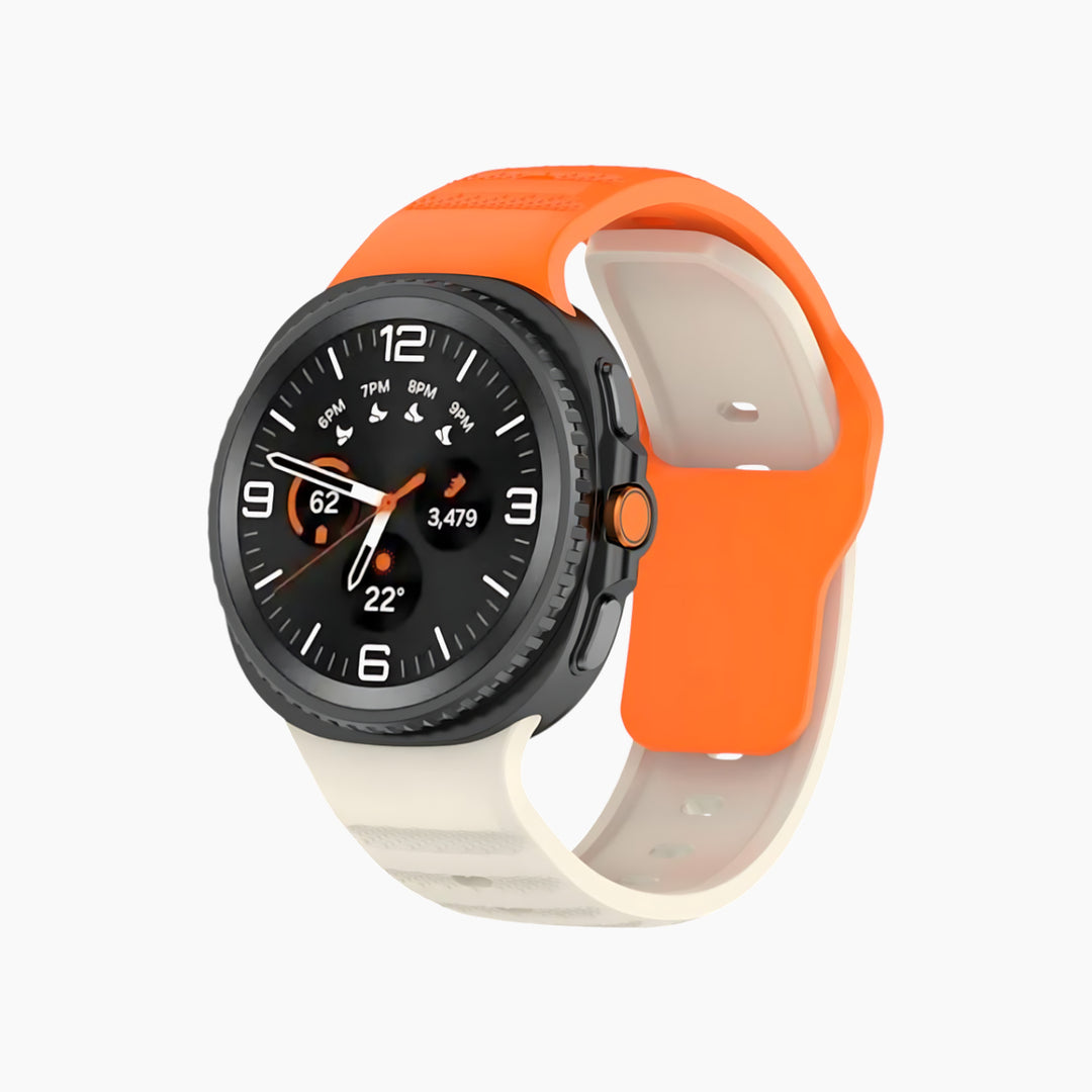 Samsung Galaxy Watch 8 Silicone Band