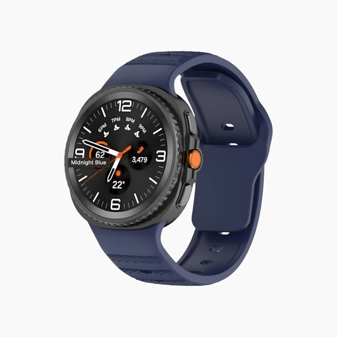 Samsung Galaxy Watch 8 Silicone Band