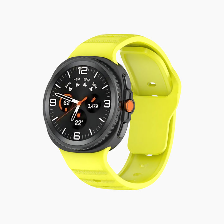 Samsung Galaxy Watch 8 Silicone Band