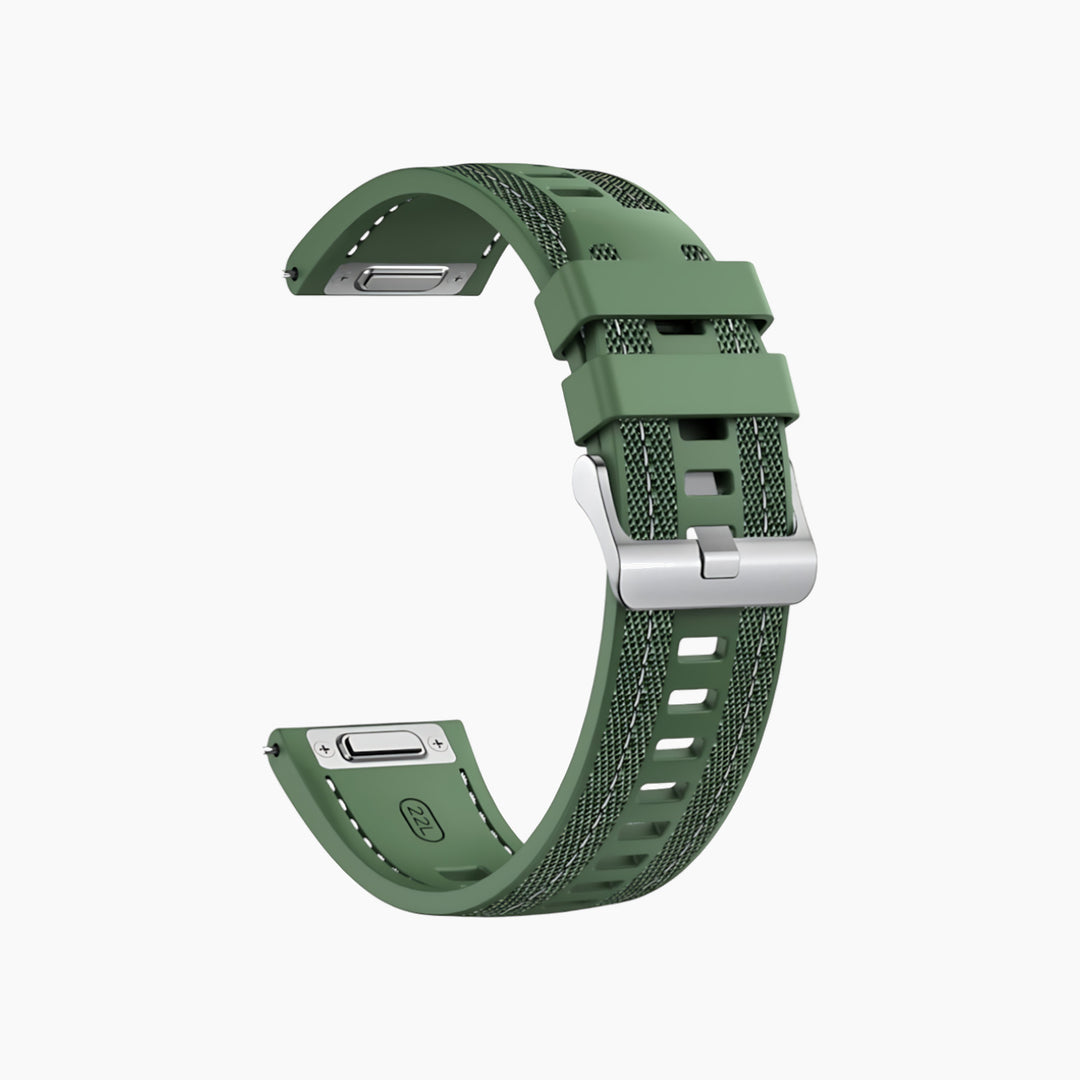 Samsung Galaxy Watch Silicone Watch Band