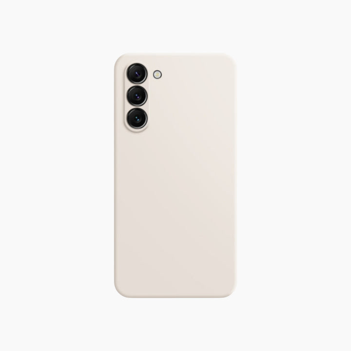Samsung Imitation Liquid Silicone Phone Case