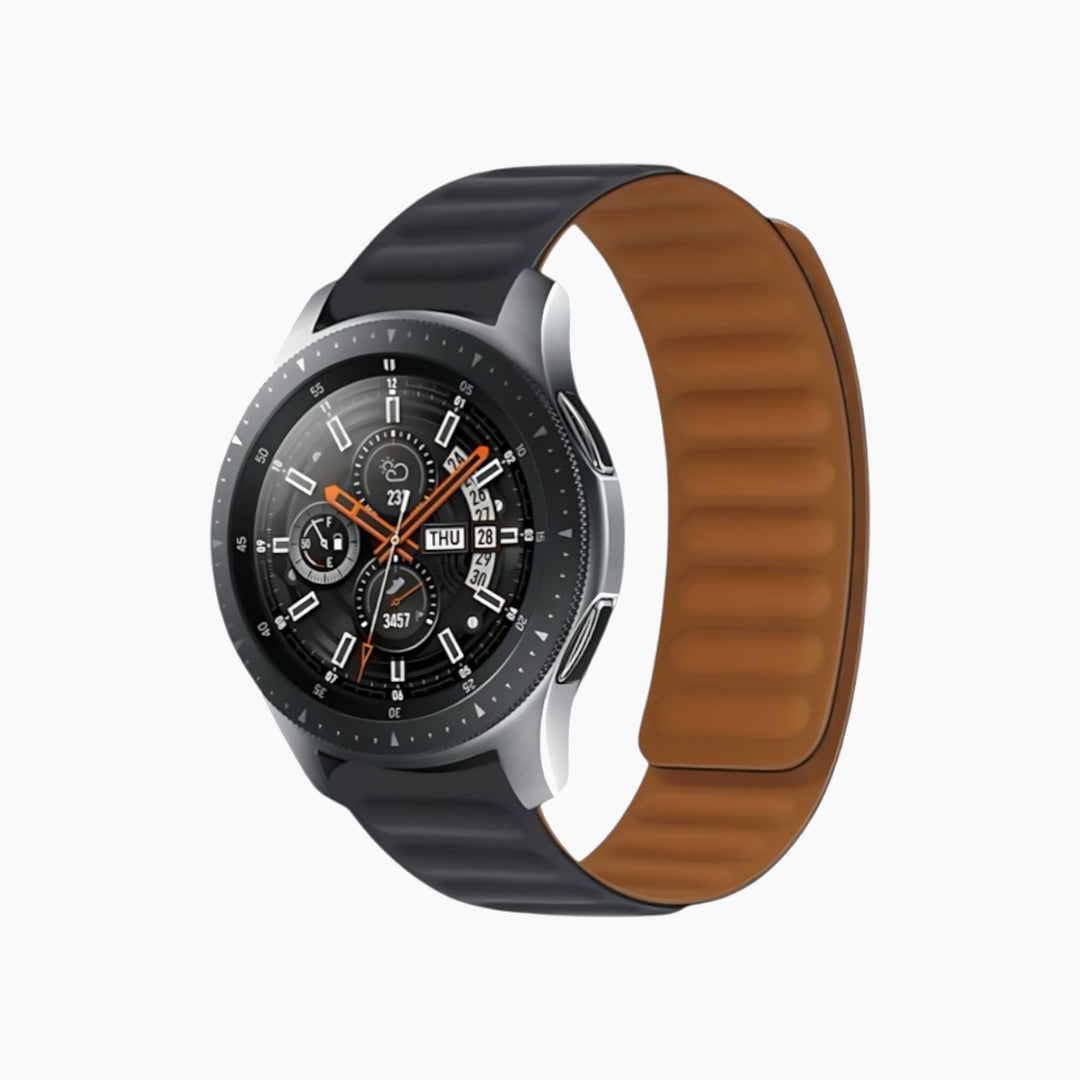 Samsung Leather Magnetic Band