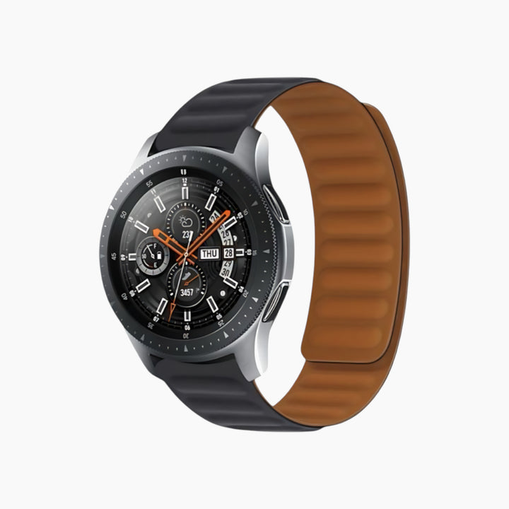 Samsung Leather Magnetic Band